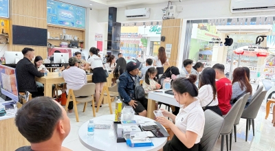 Tuyển Nhân Viên Media Chụp Ảnh – Quay Clip TikTok – Thiết Kế Canva Tại Châu Đốc