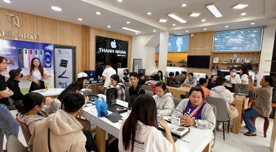 Hợp tác cùng Thanh Nhàn – Cùng nhau mang iPhone chất lượng đến tay khách hàng