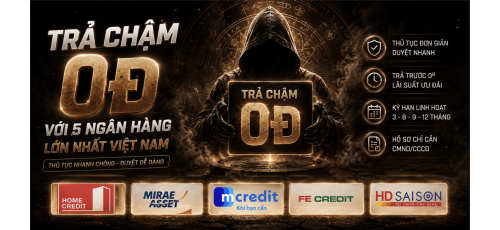 Trả góp điện thoại