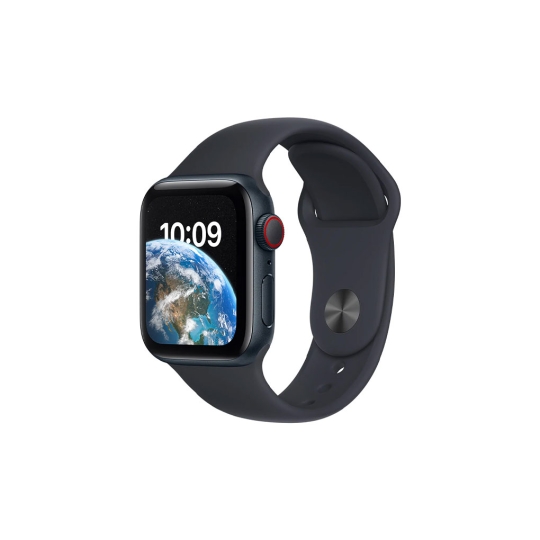 Apple Watch SE 2022 GPS + Cellular 44mm viền nhôm dây thể thao