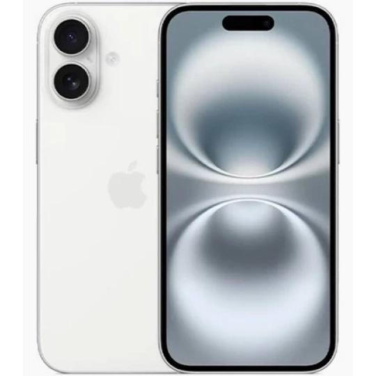 iPhone 16 Plus 128GB - Chính Hãng Apple Trắng