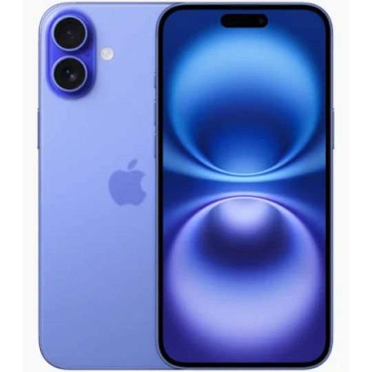 iPhone 16 Plus 128GB - Chính Hãng Apple Xanh Lưu Ly