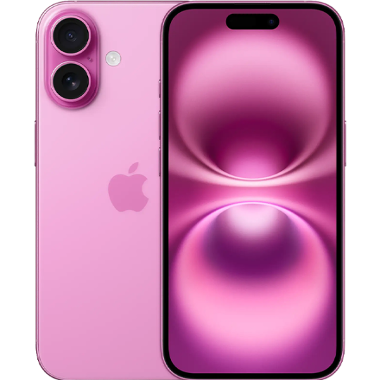 iPhone 16 Plus 128GB - Chính Hãng Apple Hồng 