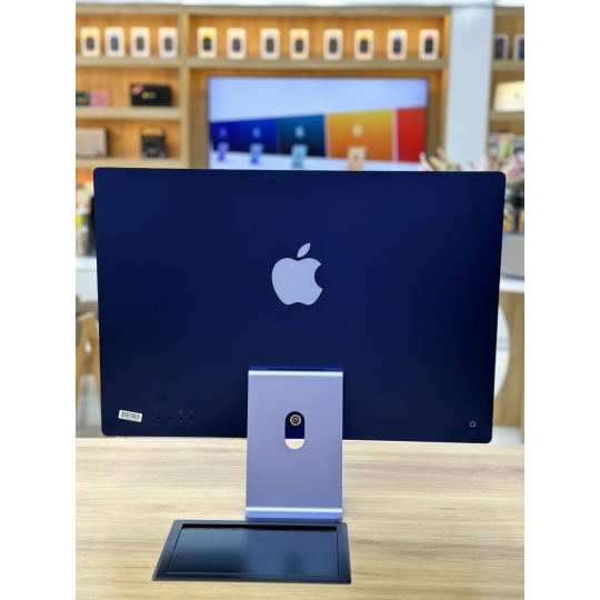 IMac 24 INCH 2021 M1  8GPU 1TB Tím 