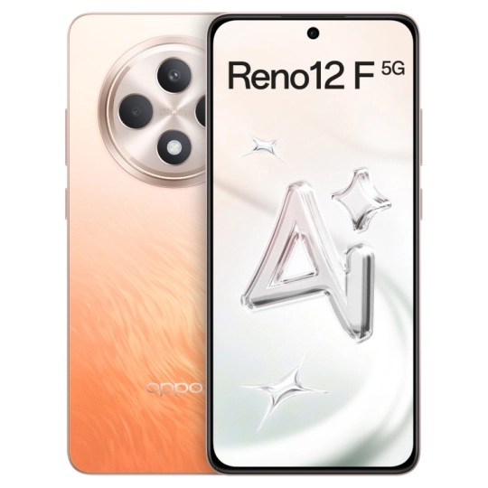 OPPO Reno12 F 5G 8GB 256GB Cam