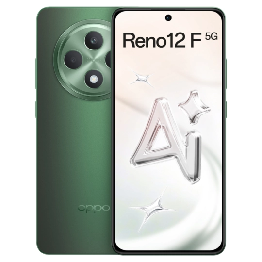 OPPO Reno12 F 5G 8GB 256GB Xanh