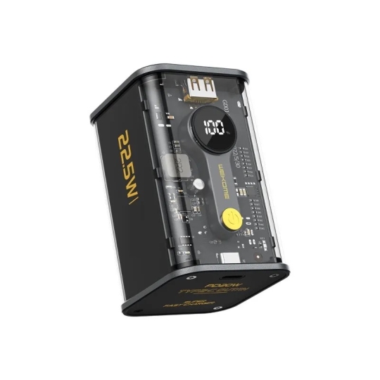 Sạc dự phòng Sendem PH40 20.000mAh Trong Suốt