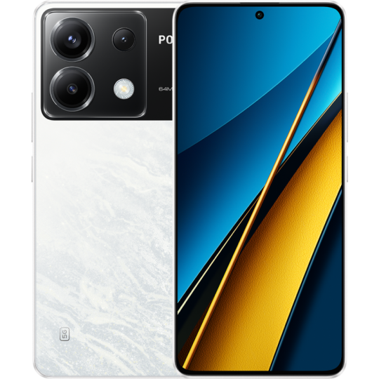 Xiaomi POCO X6 5G 12GB-256GB Trắng