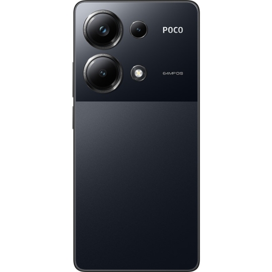 Xiaomi Poco M6 Pro 8GB 256GB Đen