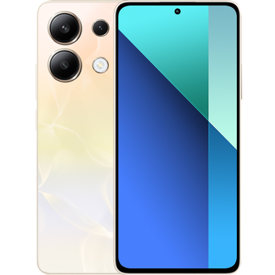 Xiaomi Redmi Note 13 6GB 128GB Vàng