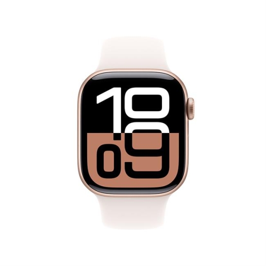 Apple Watch Series 10 GPS + Cellular 46mm viền nhôm dây thể thao