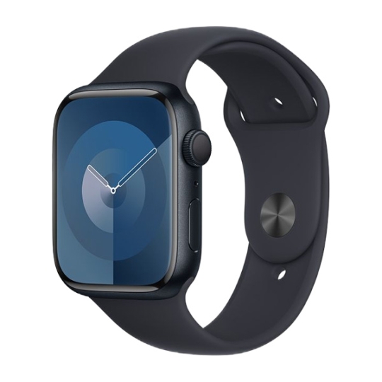 Apple Watch S9 41mm (GPS) Viền Nhôm Dây Cao Su - Chính Hãng Apple
