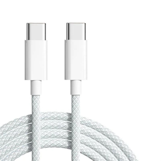  Cáp sạc Apple USB-C dây dù Type-C to Type-C