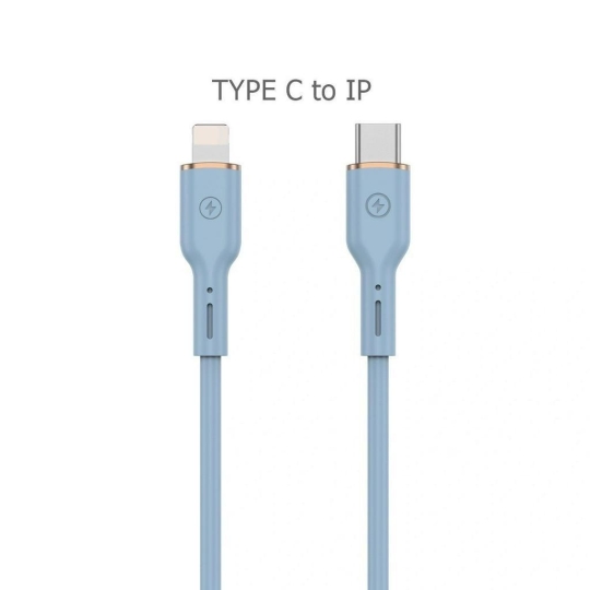 Cáp Sạc Wiwu Vigor Data Cable YQ01 sạc nhanh 27W