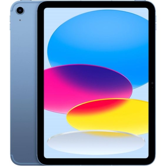 IPad Gen 10 10.9″ (2022) 256GB – WIFI | Chính Hãng Apple