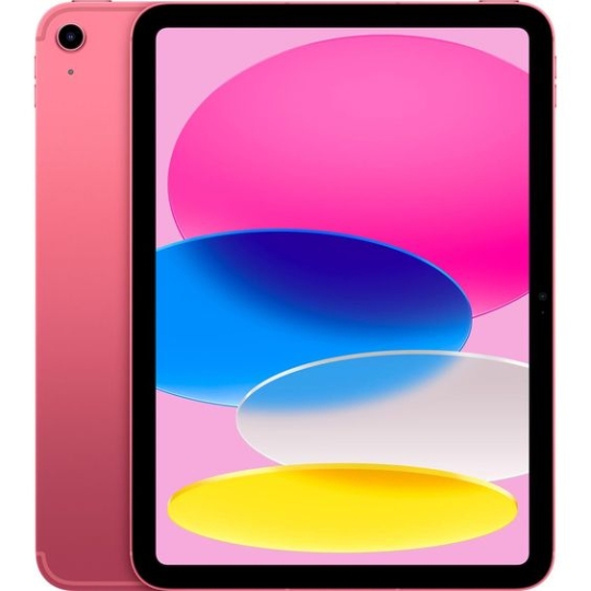 IPad Gen 10 10.9″ (2022) 256GB – WIFI+5G | Chính Hãng Apple