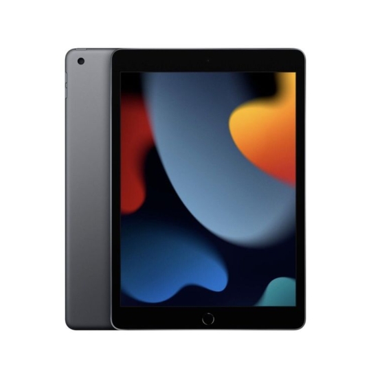 IPad Gen 9 10.2″ (2021) 256GB – WIFI+4G | Chính Hãng Apple Gray