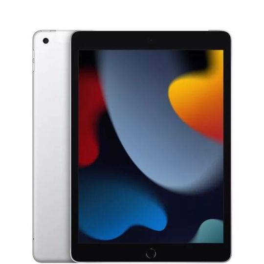 IPad Gen 9 10.2″ (2021) 256GB – WIFI+4G | Chính Hãng Apple Silver