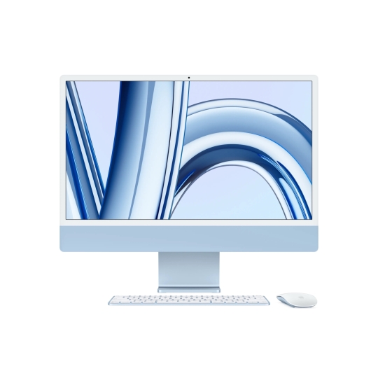 iMac M3 24 inch 24GB 2TB - Chính hãng Apple