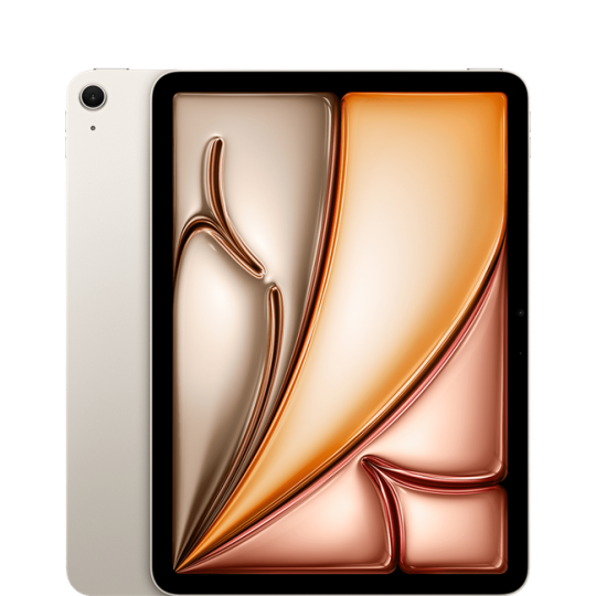 iPad Air 6 M2 11 inch 5G 1TB - Chính hãng Apple