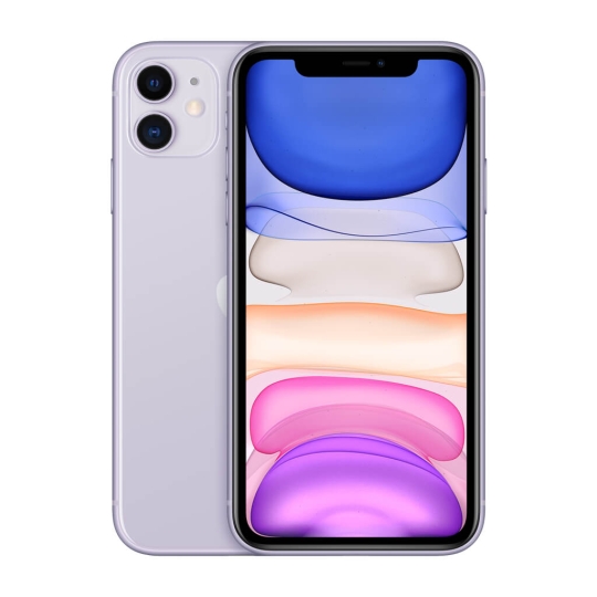 iPhone 11 64GB - Chính Hãng Apple  Tím 