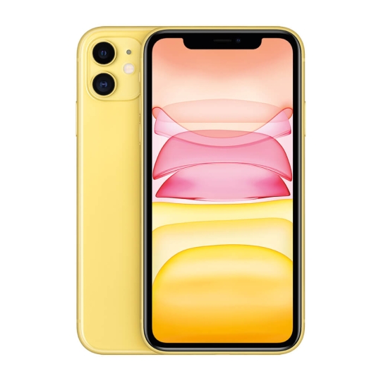 iPhone 11 64GB - Chính Hãng Apple  Vàng