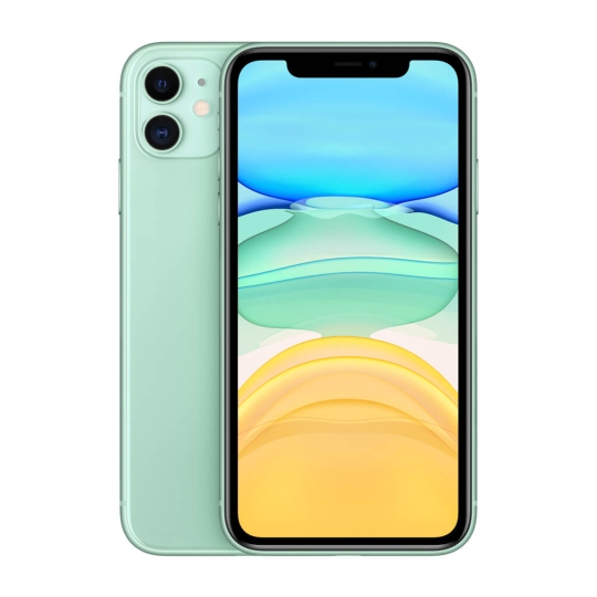 iPhone 11 64GB - Chính Hãng Apple  Xanh Lá