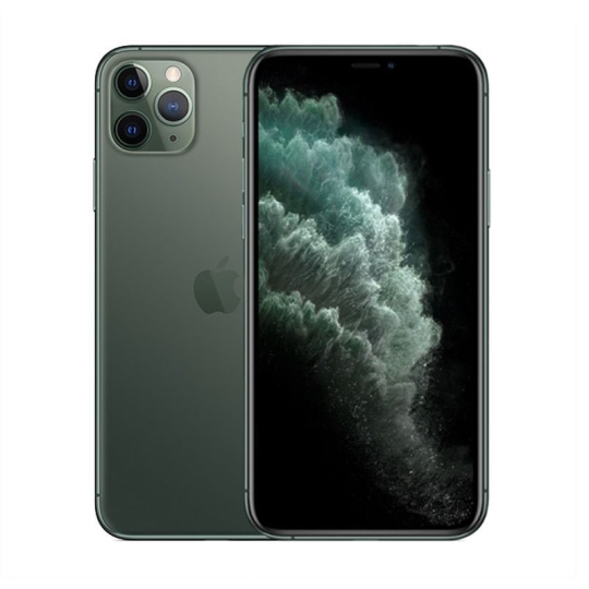 iPhone 11 Pro Max – 256GB | Chính Hãng Apple Xanh Rêu