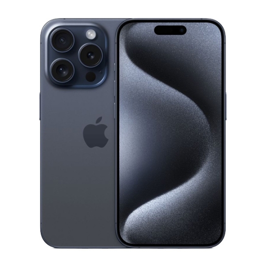 IPhone 15 Pro 256GB - Chính Hãng Apple Xanh Titan