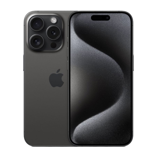 IPhone 15 Pro 256GB - Chính Hãng Apple Đen Titan