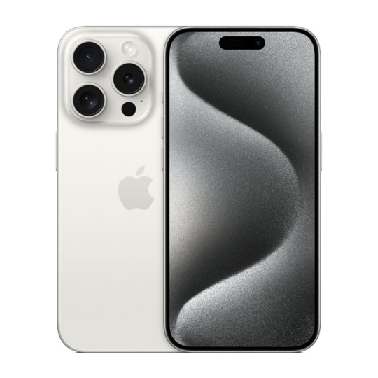 IPhone 15 Pro 256GB - Chính Hãng Apple Trắng Titan