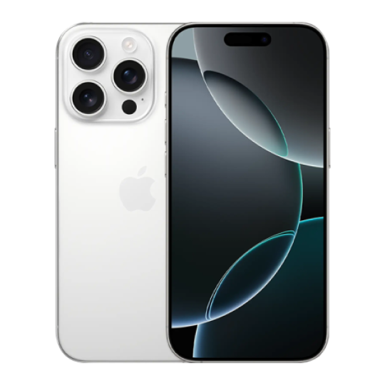 iPhone 16 Pro Max 256GB - Chính Hãng Apple   Titan Trắng