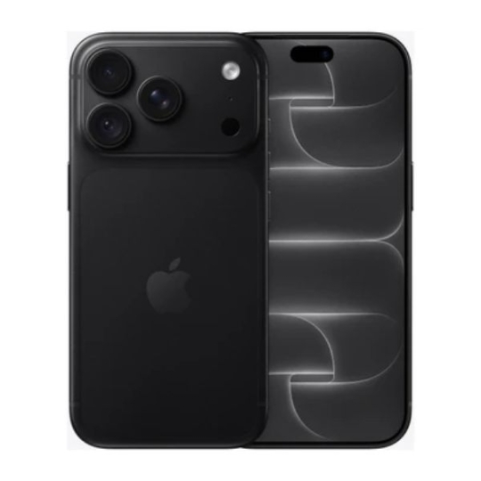 iPhone 18 Pro Max 256GB - Chính hãng VN Đen