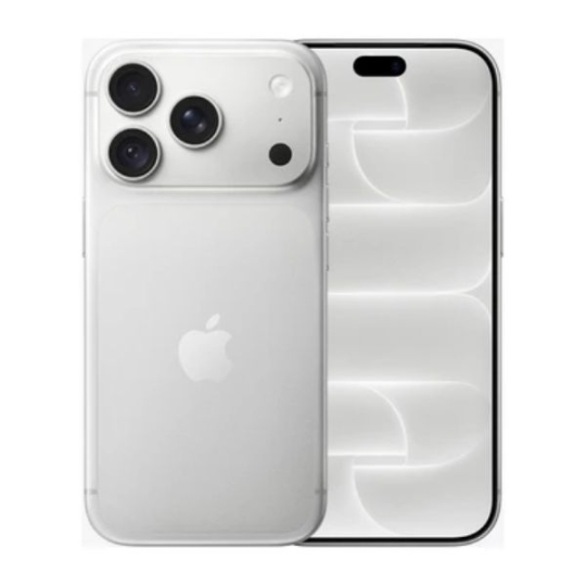 iPhone 18 Pro Max 256GB - Chính hãng VN Bạc