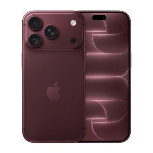iPhone 18 Pro Max 256GB - Chính hãng VN Đỏ Burgundy