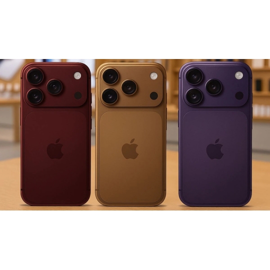 iPhone 18 pro max
