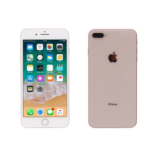 iPhone 8Plus - 64GB | Chính Hãng Apple Vàng