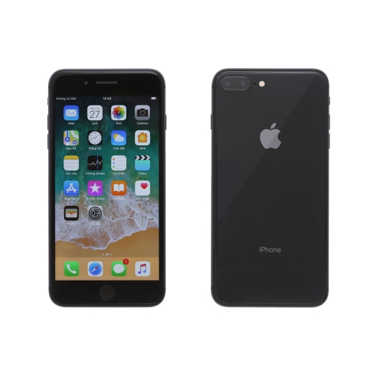 iPhone 8Plus - 64GB | Chính Hãng Apple Xám