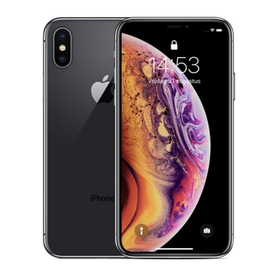 iPhone XS – 64GB | Chính Hãng Apple Đen