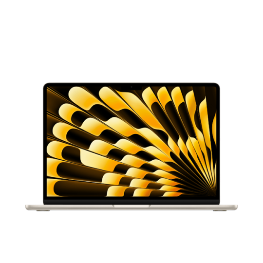MacBook Air M5 2026 15 inch 10CPU 10GPU 16GB 512GB Vàng