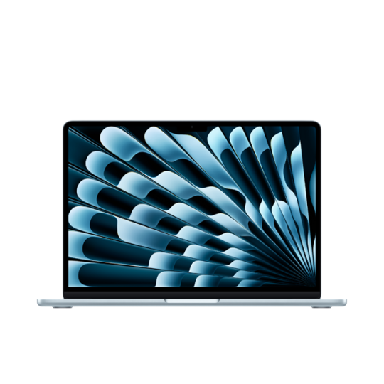 MacBook Air M5 2026 15 inch 10CPU 10GPU 16GB 512GB Xanh da trời nhạt