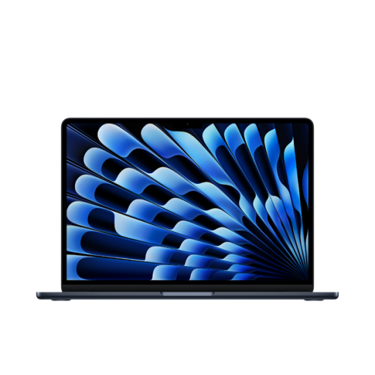 MacBook Air M5 2026 15 inch 10CPU 10GPU 16GB 512GB Xanh Đen