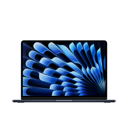 MacBook Air M4 13 inch 10GPU 10CPU 16GB 512GB - Chính Hãng VN Xanh Đen
