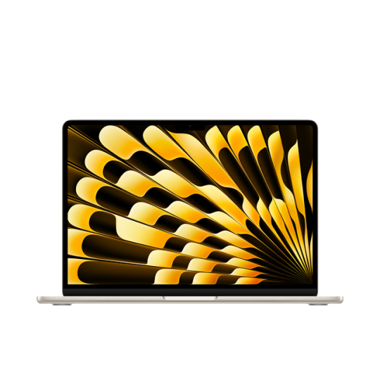 MacBook Air M4 13 inch 10GPU 10CPU 16GB 512GB - Chính Hãng VN Vàng