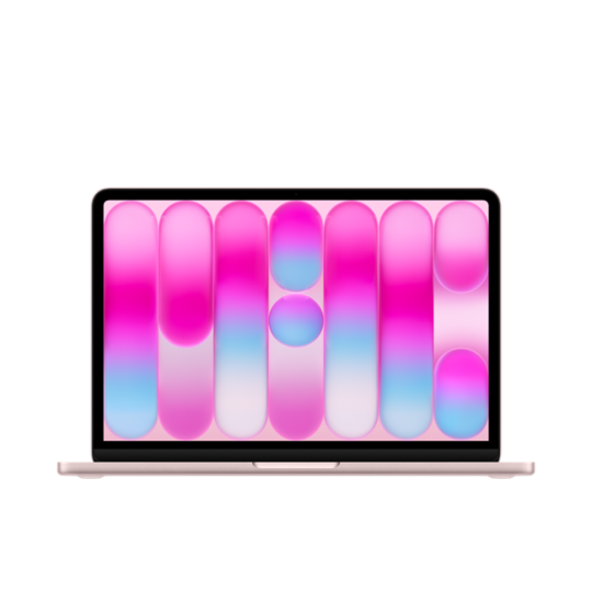 MacBook Neo 13 inch A18 Pro 8GB/512GB Hồng phấn