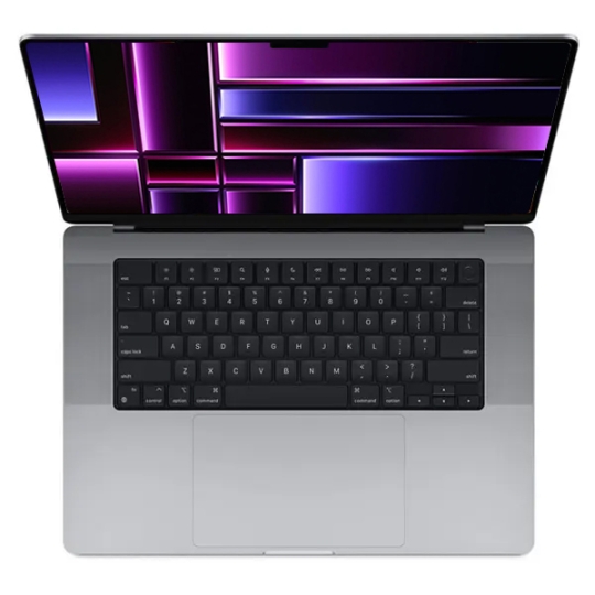 MacBook Pro 2023 16.2 Inch Chip M2 Pro 16GB 512GB SSD - Chính Hãng Apple Xám