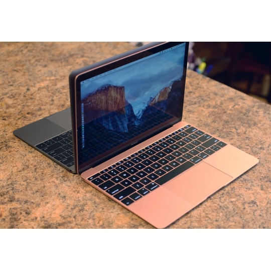 Macbook The New 256Gb Purple