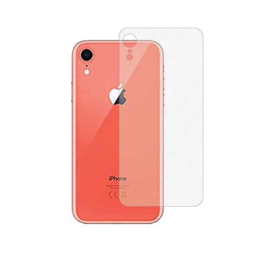 Miếng Dán PPF dành cho iPhone Xr Mặt Sau