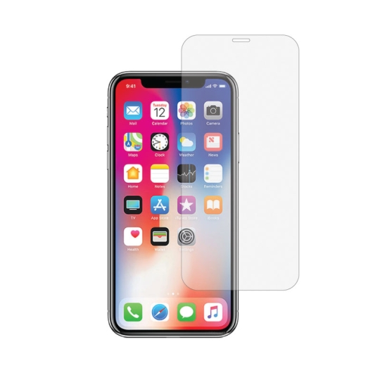 Miếng Dán PPF dành cho iPhone Xs Max Mặt Trước Bóng