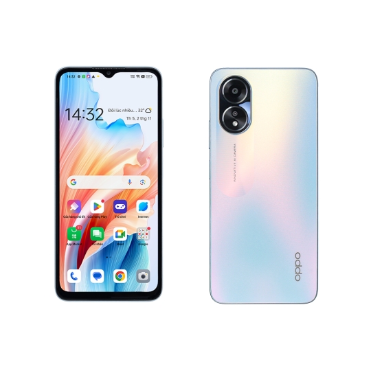 Oppo A18 4GB/64GB Chính Hãng